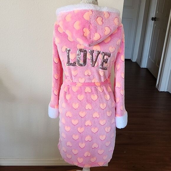 Bobbie Brooks Robe - Picture 2 of 4